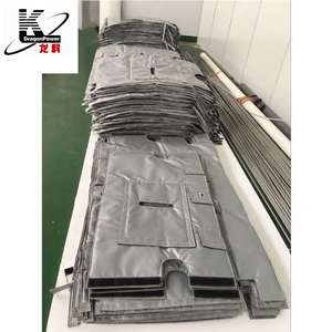 DragonPower Couverture Thermique Isolante Personnalisable pour Sécheur à Air Chaud Économe en Énergie - Product Image 1