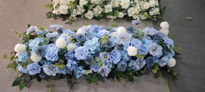 ที่วางของตกแต่งโต๊ะต้น<span class=keywords><strong>คริสต์มาส</strong></span>สำหรับงานแต่งงานดอกไม้ประดิษฐ์สำหรับฤดูใบไม้ผลิใช้ประดับตกแต่งโต๊ะสำหรับงานแต่งงาน - Product Image 6