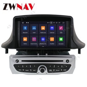 ZWNAV-Radio con GPS para coche Renault, Radio con reproductor DVD, 10,0 <span class=keywords><strong>Android</strong></span>, 64GB, unidad principal, para Megane 3, Renault Fluence 2009 - Product Image 5