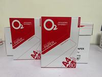 Papier d'impression A4 en gros d'usine, 70 grammes, blanc, 500 feuilles, papier offset
