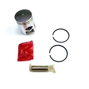 Kit de <span class=keywords><strong>cylindre</strong></span> en céramique pour moto MBK <span class=keywords><strong>Booster</strong></span> <span class=keywords><strong>50</strong></span> / Yamaha BWS ZUMA <span class=keywords><strong>50</strong></span> 2 temps 50cc 40mm / 10mm - Product Image 2
