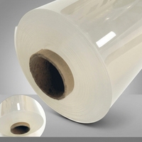 Film protecteur thermofusible TPU pour appareils médicaux, électroménagers, électronique automobile - Résistant à la chaleur - Forte adhérence - Taille personnalisée