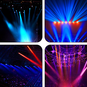 Hi-Ltte Bán Chạy Nhất!!! Đất Sét Paky <span class=keywords><strong>Sharpy</strong></span> 230W <span class=keywords><strong>7R</strong></span> Chùm Di Chuyển Đầu Giai Đoạn Ánh Sáng - Product Image 3