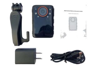 mini 100g 1080P HD grabación 32GB memoria Cuerpo usado cámara para la policía - Product Image 5
