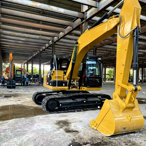 Excavadora Caterpillar CAT320DL de 20 Toneladas de Segunda Mano en Excelentes Condiciones, Excavadora Usada CAT320 CAT320D CAT 320D2L en Oferta - Product Image 1