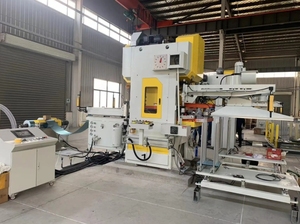 Tự động trao đổi nhiệt thủy lực đấm máy điểm loại H vây Báo Chí dòng máy - Product Image 2