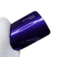 NANOTEK Warna PPF TPU 450+ Warna Pelindung Cat Mobil Berwarna 7.5mil Anti Gores dan Dapat Memperbaiki Diri Sendiri