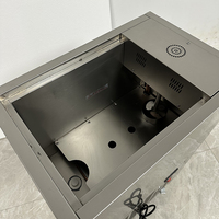 Petit bricolage 3000pc/24H haute productivité petite Machine à crème glacée Popsicles bâton ensemble nouvel état pour un usage professionnel