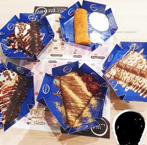 印刷されたエコフレンドリーな使い捨てチキンポテトチップフライドポテトバーガーテイクアウト食品ボックス紙ナチョトレイふた付き - Product Image 1