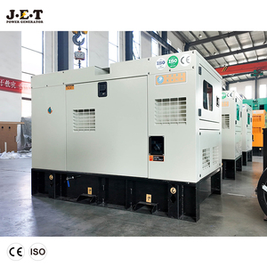 Máy phát điện diesel im lặng tiếng ồn thấp 10KW 170kw phạm vi bao gồm 20kW 30Kw 50kw 70kw 80kw 90Kw 110Kw 120kw 130kw 150kw 170kw tán - Product Image 1