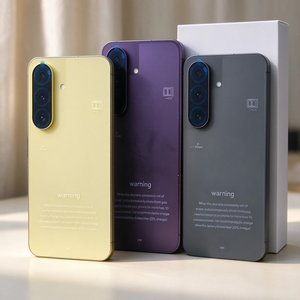 Smartphones A56 5G 16 Go + 1 To, corps ultra fin et élégant, déverrouillage par empreinte digitale, reconnaissance faciale, batterie longue durée - Product Image 1