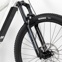 DFQ Em6 Vélo de ville à moteur central de troisième génération, suspension souple, 12 vitesses, léger, batterie lithium 250W M430, huit côtés