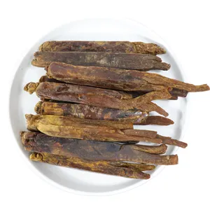 Natural organic health red ginseng products Dried red ginseng tails