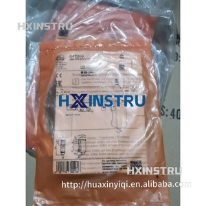 Un capteur inductif IFM New O8E200 08E200 H - Product Image 4