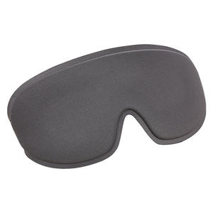 Individuelles Geschäftslogo Werbegeschenk 3D Schlafmaske Hochwertige Augenabdeckung für Reisen Verdunkelungs-Augenbinde - Product Image 5