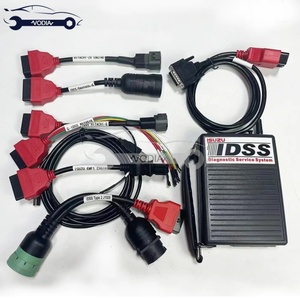 Pour scanner de Diagnostic de camion robuste à moteur Diesel IDSS ISUZU pour diagnostic ISUZU IDSS EURO5 EURO6 pour diagnostic ISUZU - Product Image 4