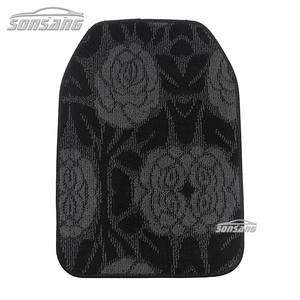 SONSANG Vente en gros de tapis de voiture personnalisés, imperméables, inodores, tapis de sol, vente directe d'usine, tapis de voiture personnalisés 6D - Product Image 1