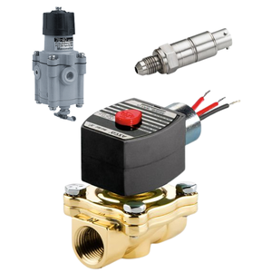 Válvulas de Diafragma Neumáticas y Aplicaciones Industriales de China, Válvulas Solenoides Bidireccionales de Alto Flujo de Uso General Serie 210 - Product Image 6