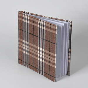 Personnalisé De Haute Qualité En Cuir Couverture <span class=keywords><strong>D</strong></span>'<span class=keywords><strong>album</strong></span> <span class=keywords><strong>Photo</strong></span> avec pages intérieures en papier - Product Image 3