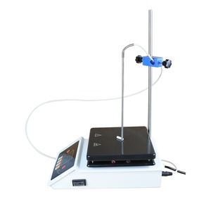 EUA Laboratório 1500RPM 330C 7 "X 7" Agitador Magnético 110V - Product Image 1