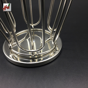 Soporte <span class=keywords><strong>de</strong></span> almacenamiento <span class=keywords><strong>de</strong></span> cápsulas nespresso giratorio <span class=keywords><strong>de</strong></span> acero inoxidable - Product Image 6