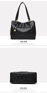 Bolsos cruzados de diseño de moda, bolsos de hombro de cuero PU de alta calidad, bolsos de mano casuales de lujo para mujer - Product Image 5