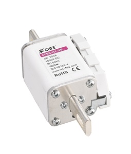 1000V DC batterie système de stockage d'énergie fusibles aBat aR <span class=keywords><strong>CFBS</strong></span>-H1 - Product Image 4