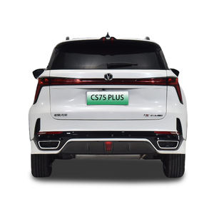 Chinois 1.5t Changan CS75 Plus SUV bon marché essence véhicule d'occasion - Product Image 5