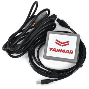 Escáner de Diagnóstico Universal para Maquinaria de Construcción, Herramienta de Reparación y Diagnóstico de Fallas para Excavadoras con Motor Diésel Yanmar Kubota - Product Image 5