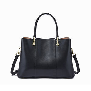 <span class=keywords><strong>2022</strong></span> Tendencia bolso de mano de cuero genuino para mujer hecho a mano bandolera de hombro para mujer bolsos de mano personalizados de moda - Product Image 5