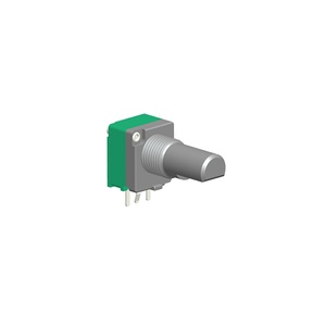 Potenciómetros y Perillas de Resistencia Variable de Aluminio de Alta Calidad al por Mayor de Fábrica China: Los Mejores Reóstatos Rotatorios - Product Image 2