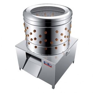 Machine à épiler la volaille, machine à épiler les poulets, les canards, les oies, machine à épiler entièrement automatique - Product Image 5