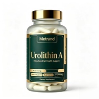 Capsules d'Urolithine A, Complément Alimentaire, Complément de Santé, Marque Privée, Capsules OEM ODM