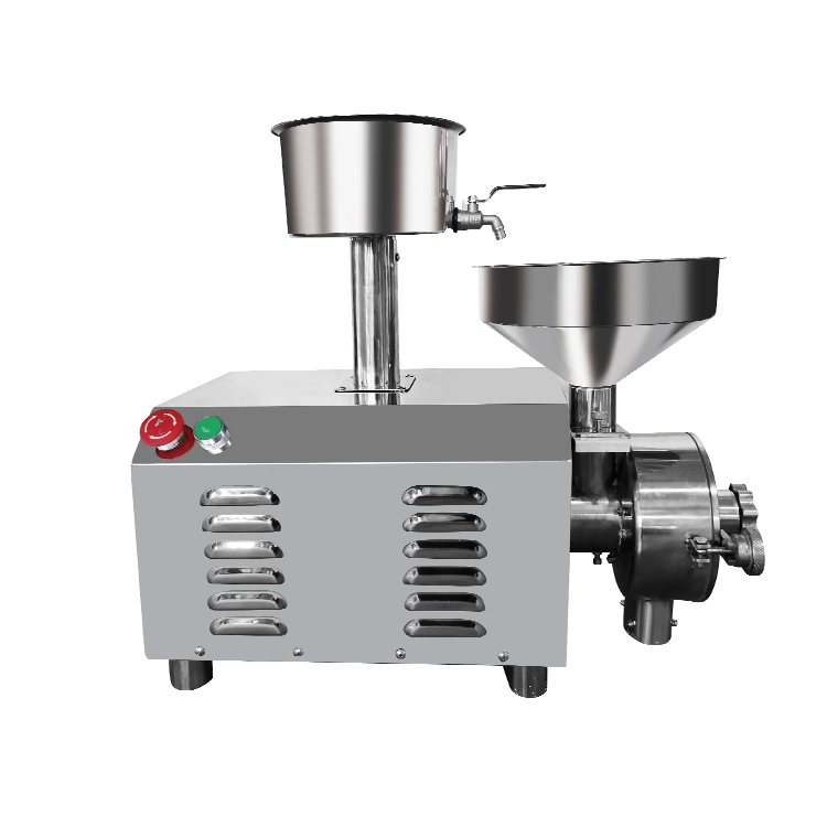 Powerful Flour Milling Machine Grain Mill