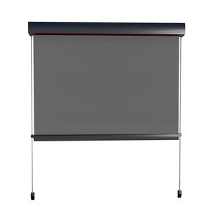 الثقيلة يندبروف أنبوبي المحرك في الهواء الطلق الأسطوانة ظل النافذة الستائر الباحة - Product Image 1