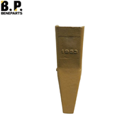 4T5501HD Ripper Dent Excavator Seau Dents Adaptateur Ripper Dent Excavator Heavy Duty Bucket Dent Bulldozer