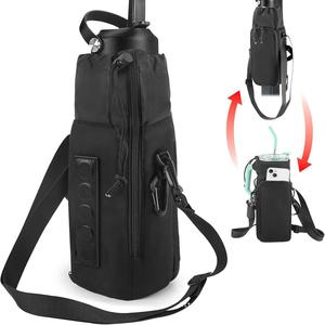 Bolsa Magnética Deportiva para Botella de Agua, Portátil, Cruzada, para Gimnasio, Viajes, Uso en el Gimnasio, Venta Caliente - Product Image 1