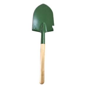 مجرفة مشاة روسية صغيرة بمقبض خشبي رخيص لأدوات الزراعة و Construcition - Product Image 5