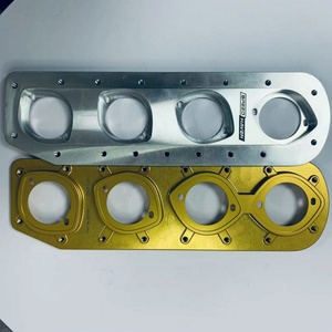 Fabrication sur mesure de pièces de précision en acier inoxydable pour machines de quincaillerie et tours CNC avec services d'usinage - Product Image 1