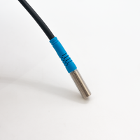 Sensor de Proximidad Fotoeléctrico NPN NO Normalmente Abierto, Sensor de Haz de Fotocélula de 30 mm con Certificación CE RoHS