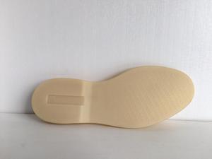 Precio de fábrica, venta al por mayor, suelas de goma para reparación de zapatos con suelas de hombres antideslizantes y resistentes al desgaste - Product Image 1