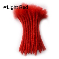 Yotchoi — Extensions de cheveux Afro naturels, 0.4cm, haute qualité, vente en gros