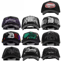 Gorras de béisbol de hip-hop al por mayor, calidad G5, Gorras Sombrero Thirty-one 31 Hats Studios, gorras de béisbol bordadas en stock