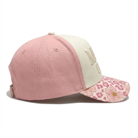Chapeau de papa ajustable en coton Vintage unisexe en gros casquette de baseball vierge casquettes de sport en détresse teintes