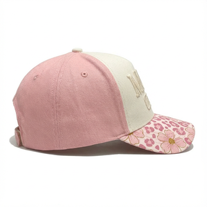 Chapeau de papa ajustable en coton Vintage unisexe en gros casquette de baseball vierge casquettes de sport en détresse teintes - Product Image 2