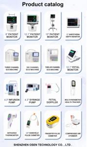 مضخة حقن بيطرية صغيرة الحجم للاستخدام الحيواني، مضخة حقن وريدي بيطرية طبية - Product Image 6