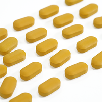 Comprimés de 500 mg de Plante Concentrée d'Herbe de Chèvre Cornée pour Hommes Adultes – Soutien Immunitaire et Énergétique – Certifié GMP – Complément Santé pour Femmes Enceintes