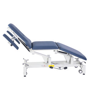 Смарт-Tecar <span class=keywords><strong>Pro</strong></span> Гидравлические Носилки, кушетка для физиотерапии, стол для осмотра пациентов, стол для хиропрактики, стол для хиропрактики, массажный стол для кровати - Product Image 3