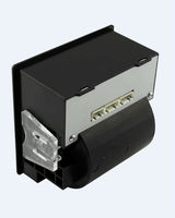 Printer Thermal Receipt 58mm dengan Panel Mikro CSN-A5 Terpasang dan DC12V