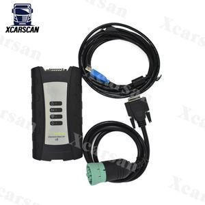 Adaptador de Diagnóstico EDL V3, Herramienta de Diagnóstico para Agricultura y Construcción, EDL V3 Advisor - Product Image 4